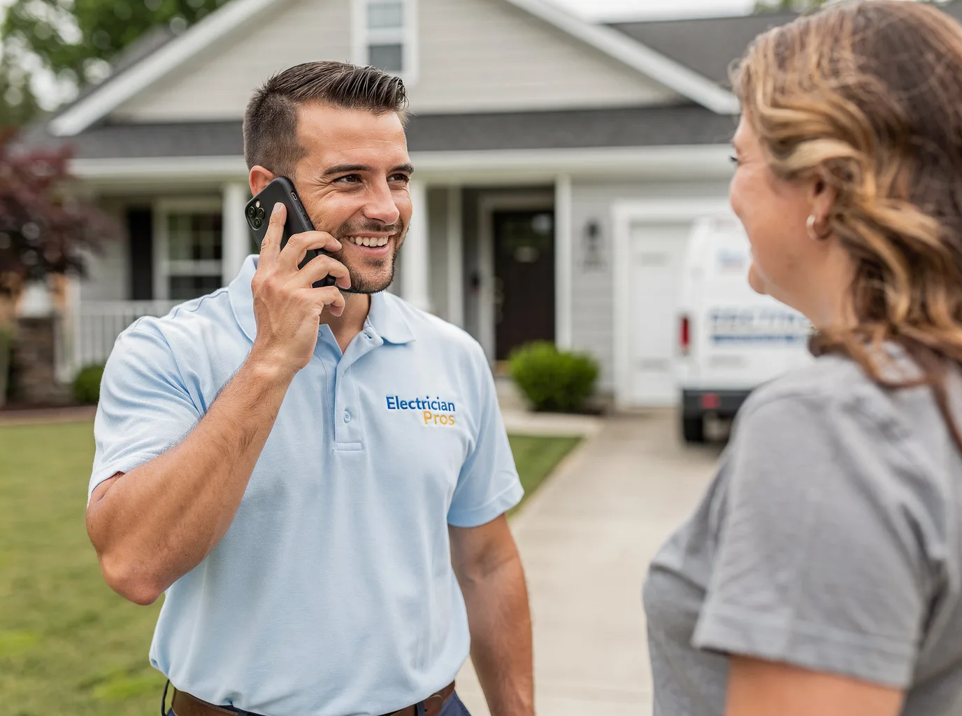 Electrician Timewell, IL FAQs